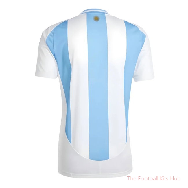 Premier Argentina Home Shirt 2024/25 Sports Selection-Unisoccer Shop